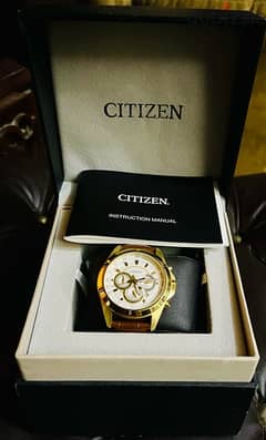 Original citizen watch model CTZ-8002
