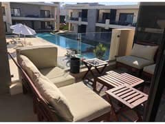 Studio Furnished Pool View Resale in G Cribs - Al Gouna
