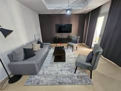 fully furnished Apartment in cfc first residence
