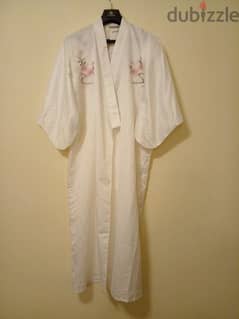 Original Japanese Kimono Robe روب ياباني