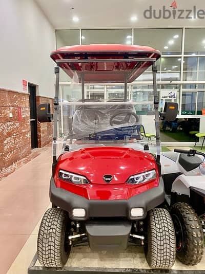 Golf cart z-wend- high line جولف كار- ارخص جولف كار