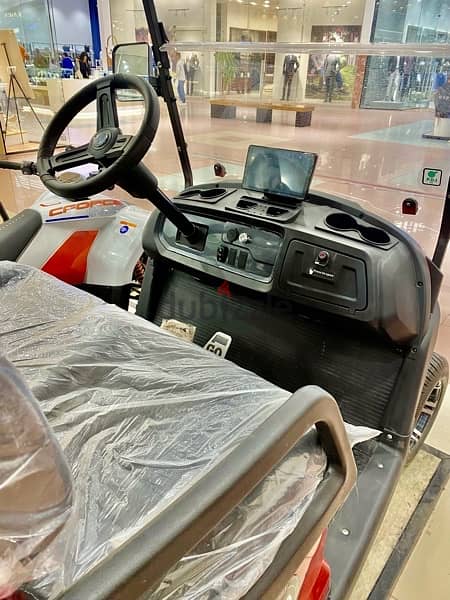 Golf cart z-wend- high line  عرض خاص - اقل سعر جولف كار فى مصر 5