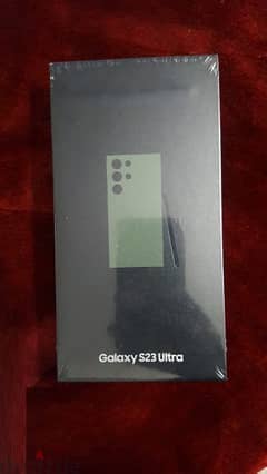 Samsung S23 Ultra 256GB 5G سامسونج اس ٢٣ الترا ٢٥٦ جيجا الجيل الخامس