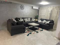 apartment for sale 170m in Nasr city Ahmed Fakhry street مدينة نصر شارع احمد فخري fully finished with 4 ac & devices & furniture