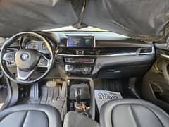 BMW X1 2018 - 2000CC - 126,000 KM