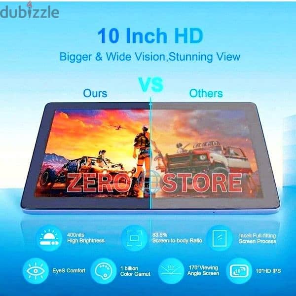 تابليت جديد متبرشم C idea Tablet CM9000    ٦٤جيجا  10بوصه بأرخص سعر 3