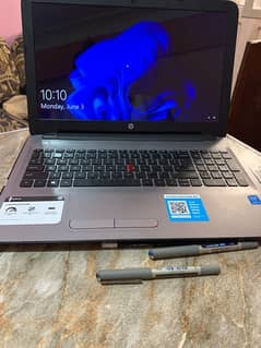 HP Notebook - 15-af104ne