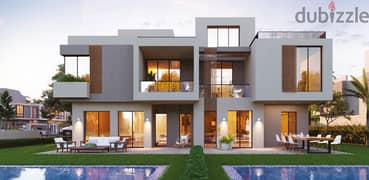 Villa for sale in Sodic East New Heliopolis Compound 0