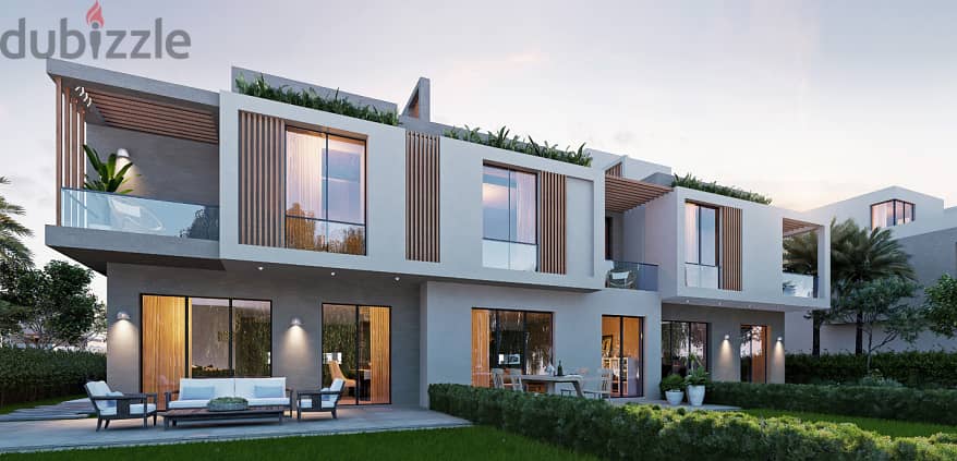 Villa for sale in Sodic East New Heliopolis Compound 1