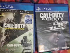 call of duty ps4