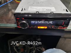 jvc kd-R492M
