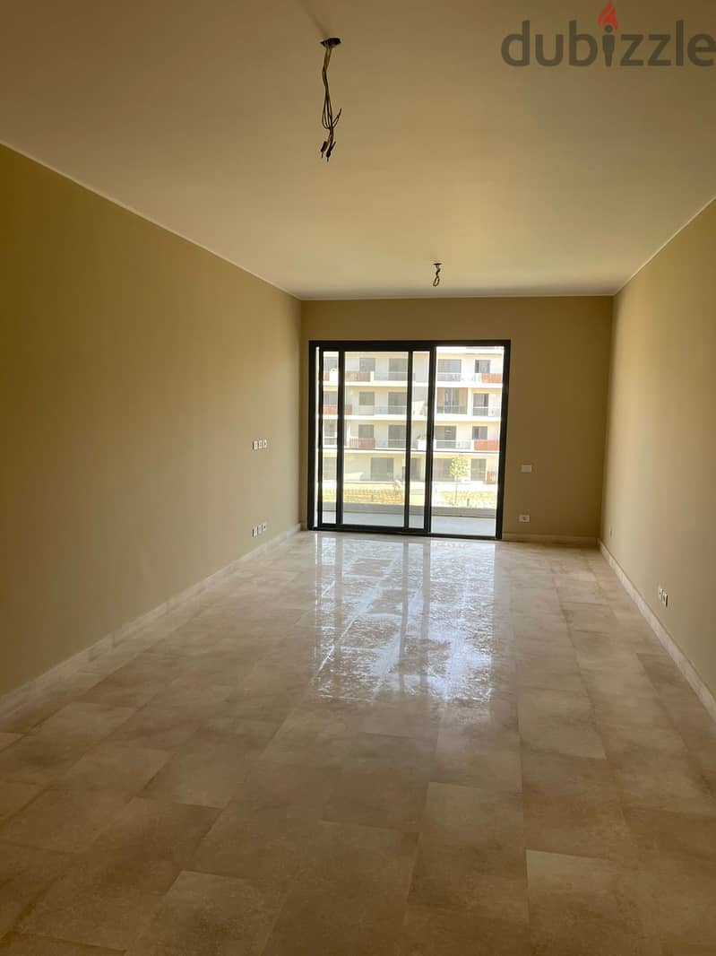 4-bedroom apartment for sale, fully finished, in sodic vye, new zayed 7