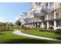 Apartment Landscape View Resale in Aliva - Mountain View | Installments