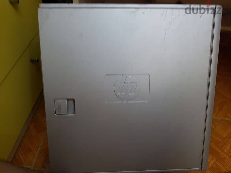 hp pc 0