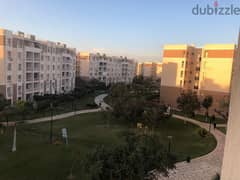 Prime Apartment in Madinaty for Sale96 sqm with Wide Garden View in B7