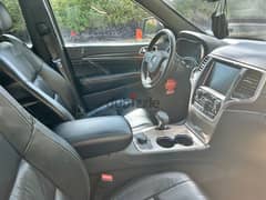 Jeep grand cherokee 2017