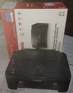 Canon printer ts3140