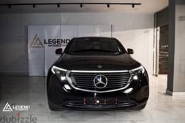 Mercedes Benz Eqc 400 2022 كهرباء