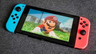 مطلوب Nintendo Switch متعدل او قابل للتعديل