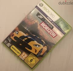 Forza Horizon By Microsoft, Xbox 360 Bundle copy
