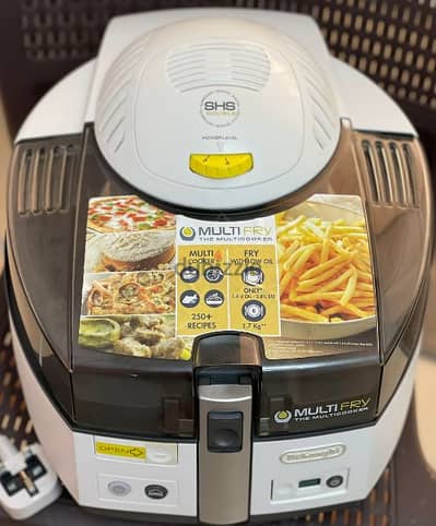 Dehloungi Multi air fryer