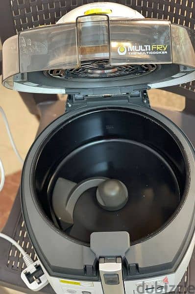 Dehloungi Multi air fryer 1