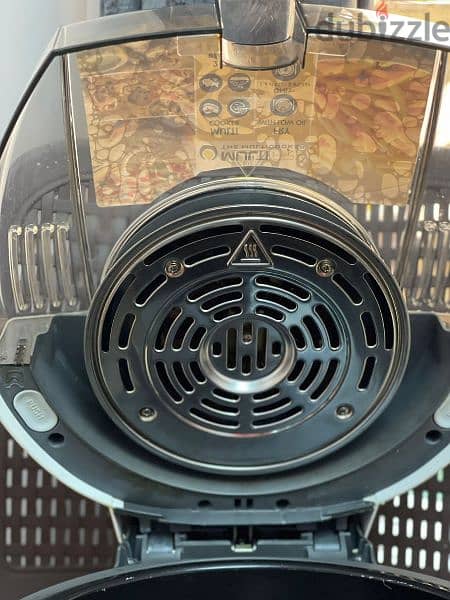 Dehloungi Multi air fryer 2