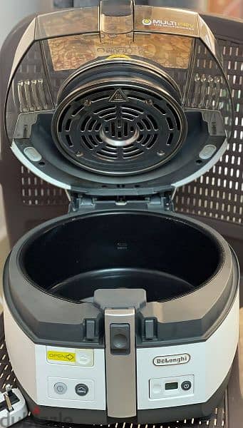 Dehloungi Multi air fryer 4