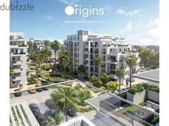 Apartment Bahary Fully Finished Resale in Origins - Al Burouj | Installments