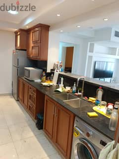 apartment rent zayed regency prime location kitchen acs appliances