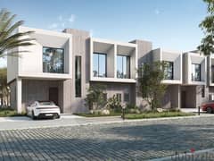 Own Townhouse finished from Sawiris in Solana New Cairo lowest price