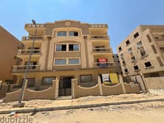 شقة للبيع 160 متر بجاردن 61 متر  فوري  بحي الاندلس 1 التجمع الخامس al andalous new cairo