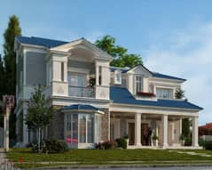 I villa with garden, 20% discount, possibility of installments
