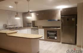 For Rent Apartment In CFC - New Cairo