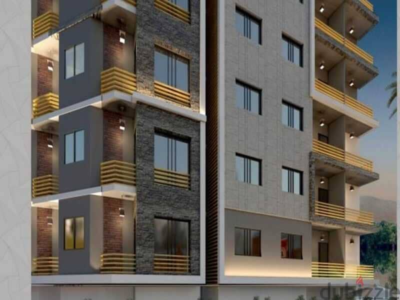 Apartment for sale in Zahraa Maadi next to Wadi Degla Club - Apartments ...