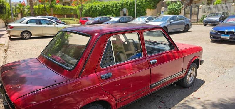 Fiat 128 1986 1