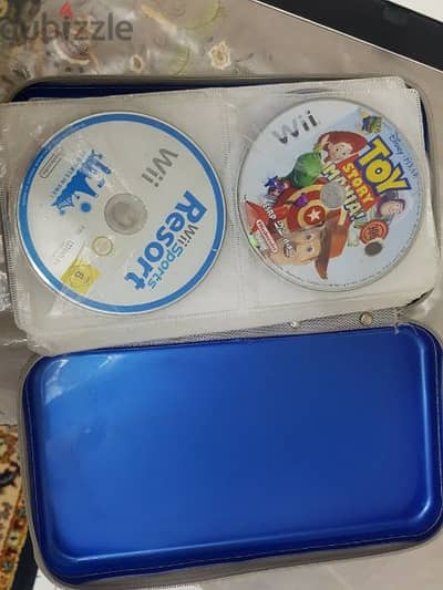 50 wii cd