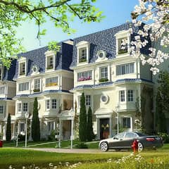 Apartment - Mountain view 1 - Resale - 140m - Delivery 2025
