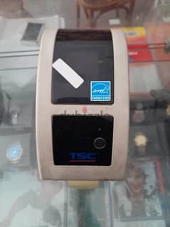TSC TDP-225 Barcode / Sticker Label Thermal Printer (White)