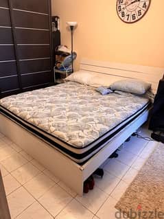 bed & matress سرير ومرتبة طبية