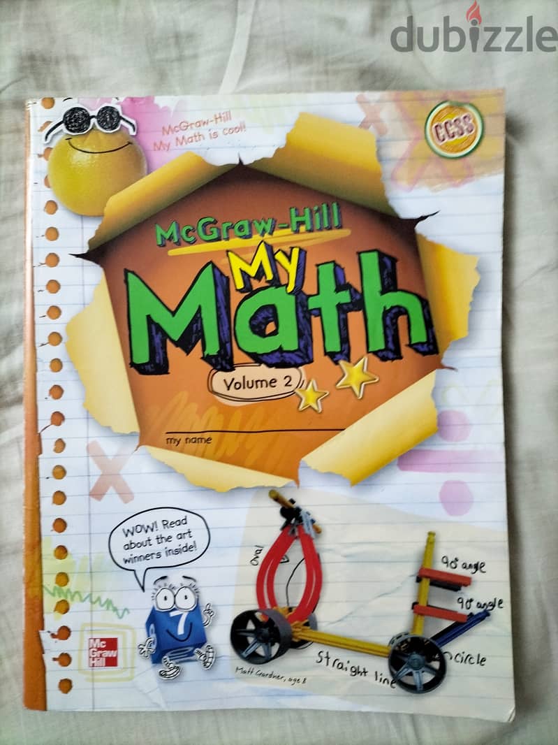 Math g3 volume 2 0