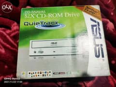 CD-Rom Drive مشغل اسطوانات ساتا جديد مستعملتهوش خالص 0