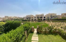 Town house  285m for rent in Mivida with best price in the market fully furnished