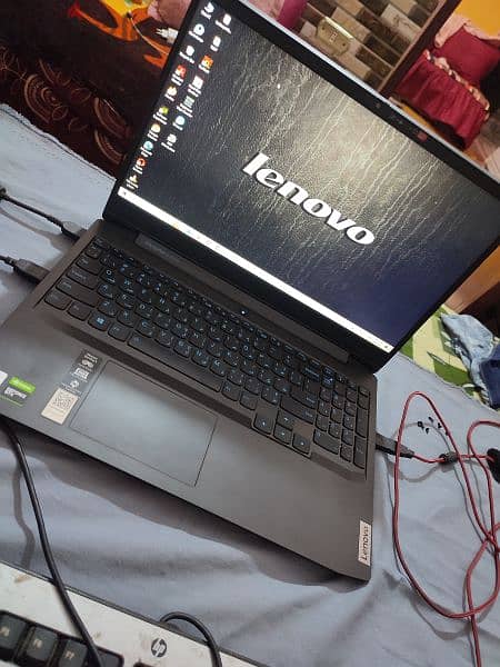 Lenovo Gaming 3 1650Ti السعر لمده 48 ساعه فقط 4