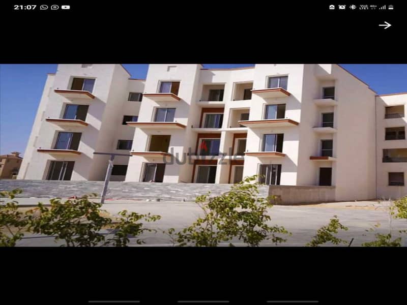 apartment for sale at nyoum october | fully finished | Ready to move | prime location 1
