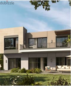 Villa for sale in Hap Town by Hassan Allam in Future city  Very prime location