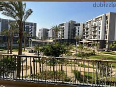 Apartment for rent in Cairo Festival City Compound, ultra modern finishing