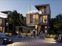 وحدة  للبيع - dejoya residence ( new zayed )