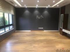 Fully finished office + furniture in Katameya Heights