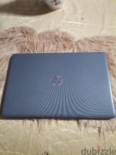 لاب توب hp مستعمل بحاله جيده